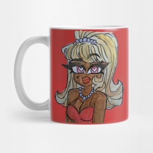 GLAMOUR GIRL Mug